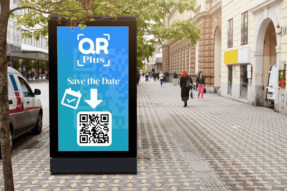 QR-код для событий