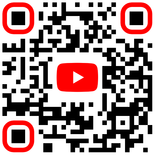 वीडियो के लिए QR कोड