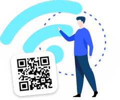 QR Code para Wi-Fi